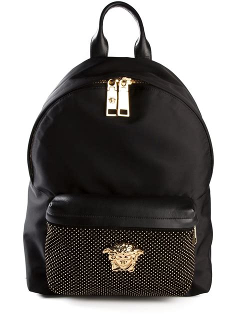 versace rucksack e1vubbp571281899 günstig|Women's Designer Versace Backpacks .